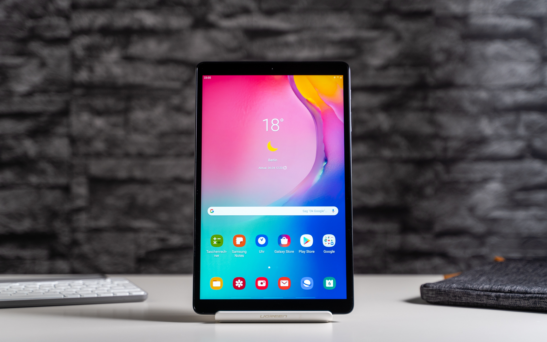 Samsung Galaxy A 10.1 2019 review: is it a better buy than the Samsung Galaxy Tab S5e?